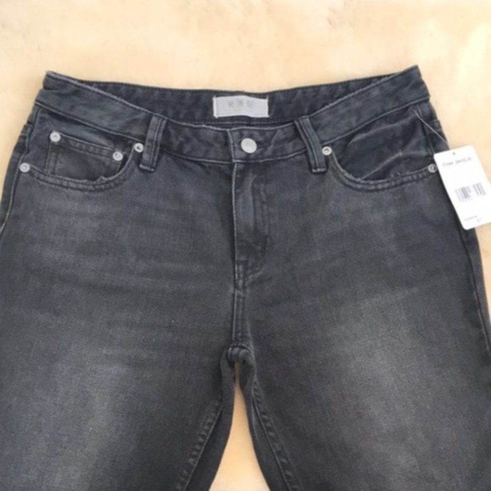 Free People Vintage Flare Ash Jeans. - Picture 8 of 12